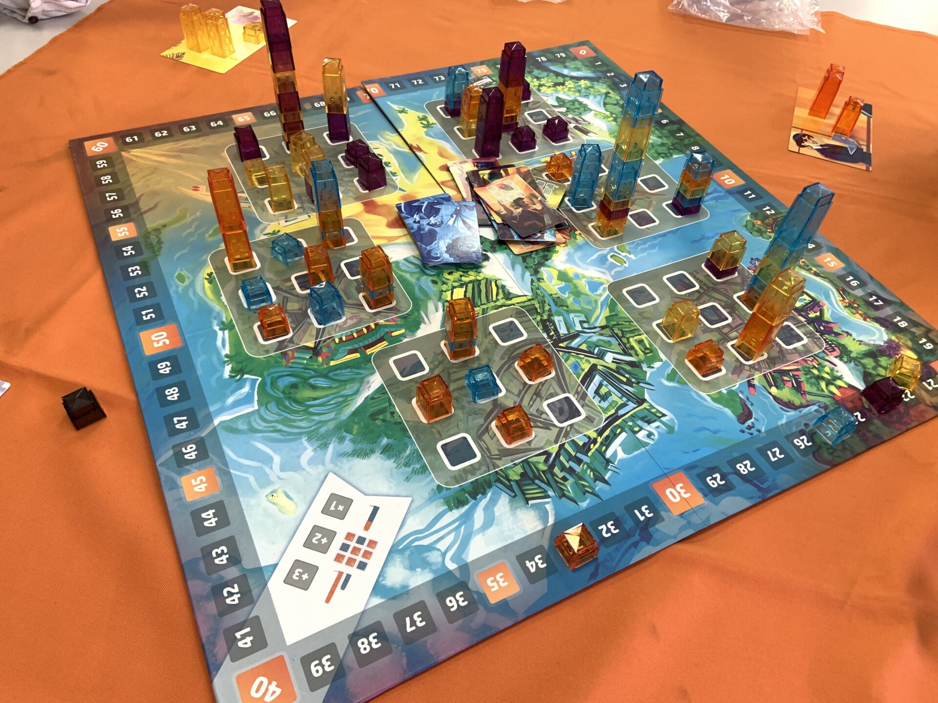 告知】2025年9月21日｜あさひボードゲーム会